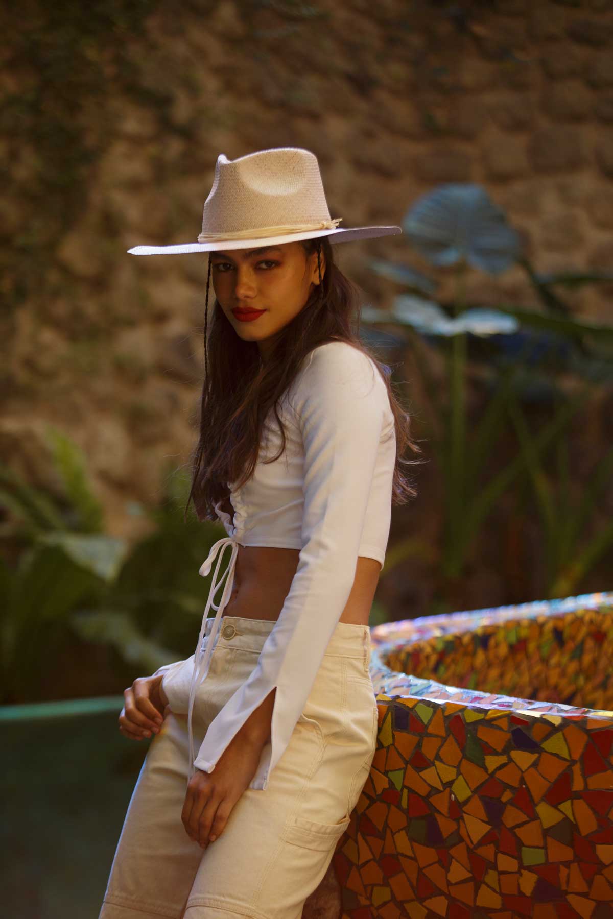 Camden Hat - Gray