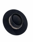 Esmeralda Hat - Black