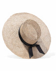 Karina Hat With Ribbon