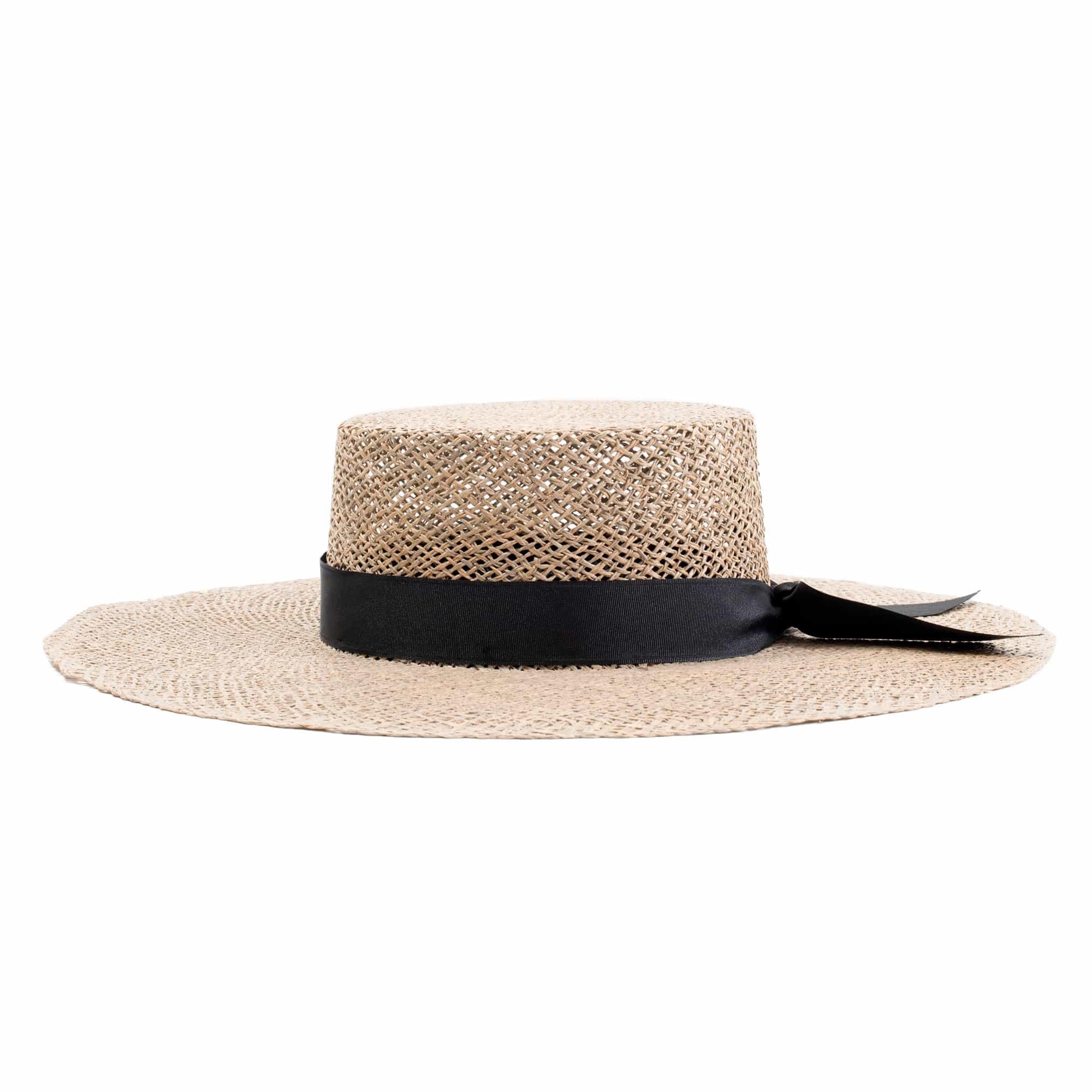 Sombrero Karina Hat Con Listón – P