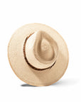Sombrero Savana Hat - Natural arriba