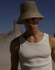 Seagrass Bucket Hat
