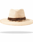 Sombrero Savana Hat - Natural frente