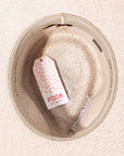 Camden Hat - Gray