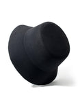 Wool Bucket Hat - Black