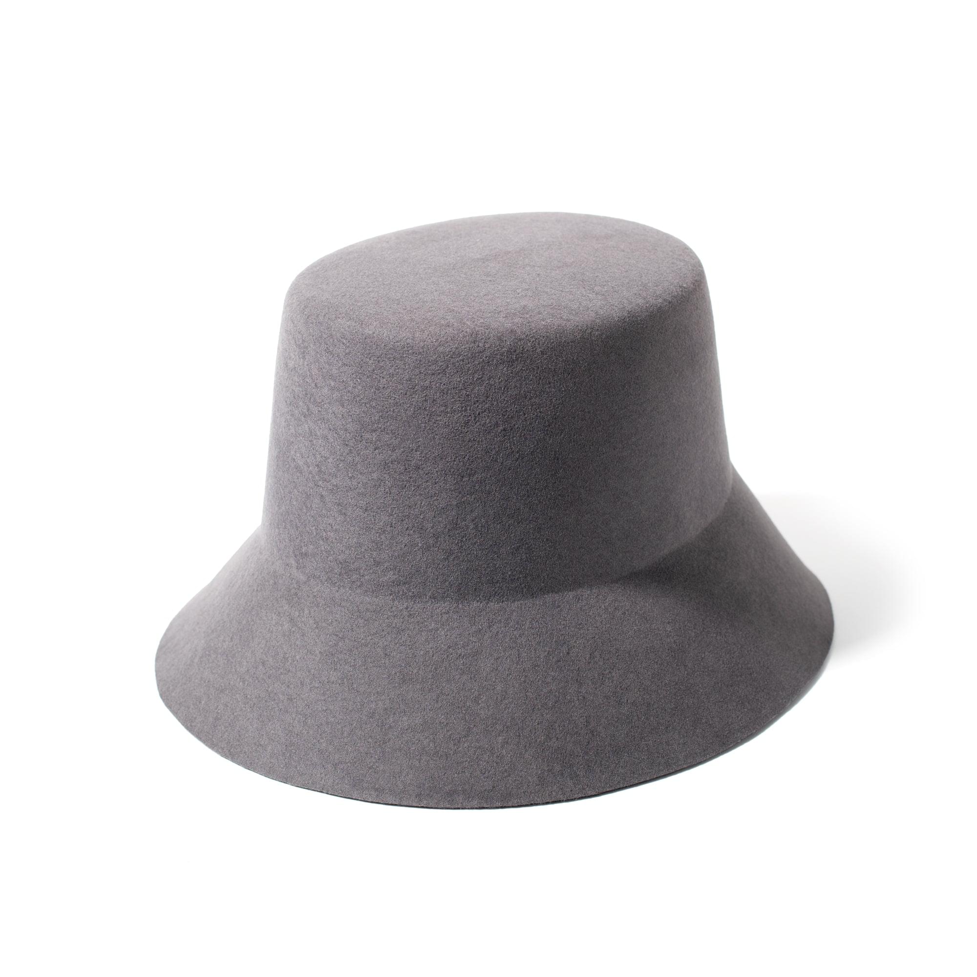 Wool Bucket Hat - Oxford