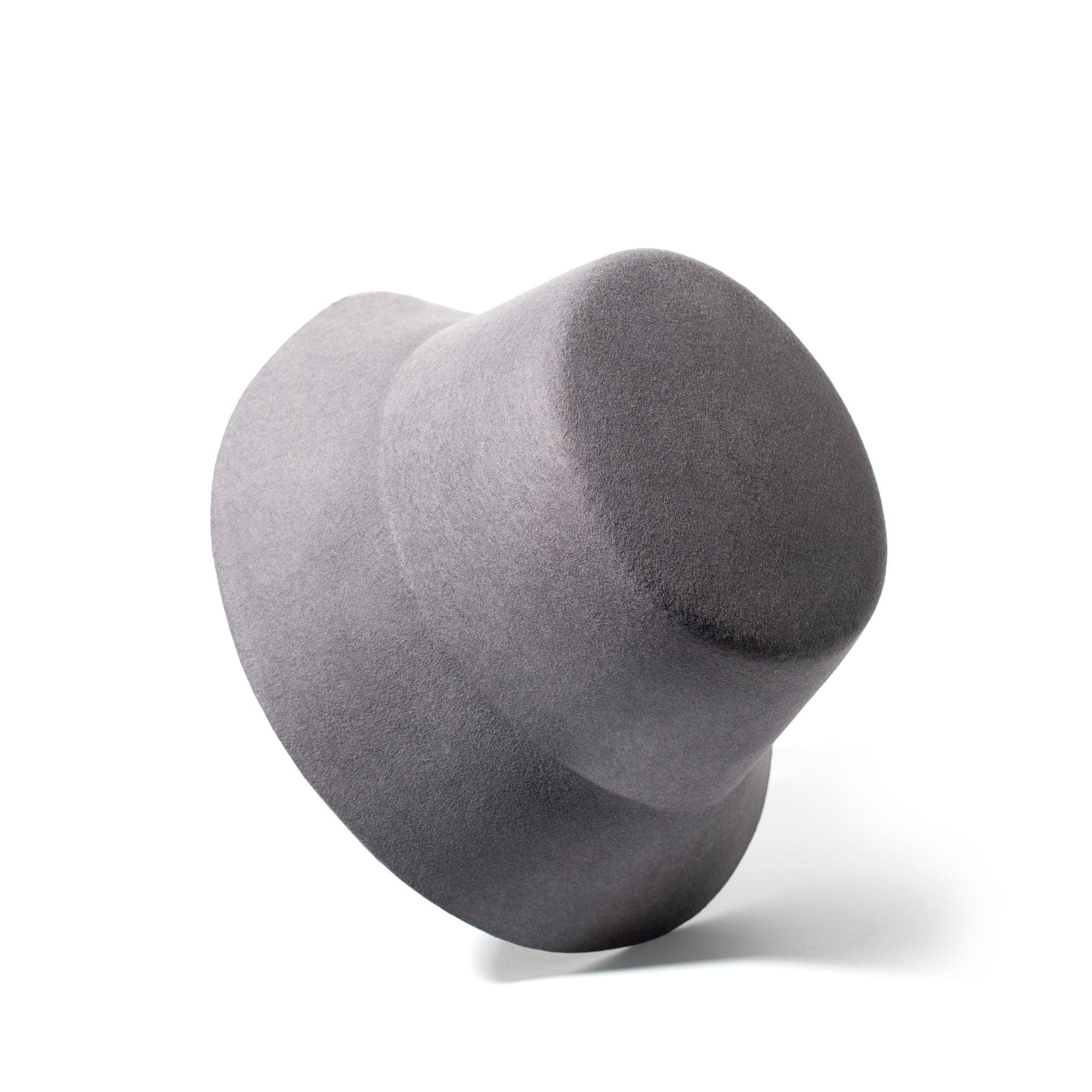 Wool Bucket Hat - Black – P'OOK Hats Worldwide