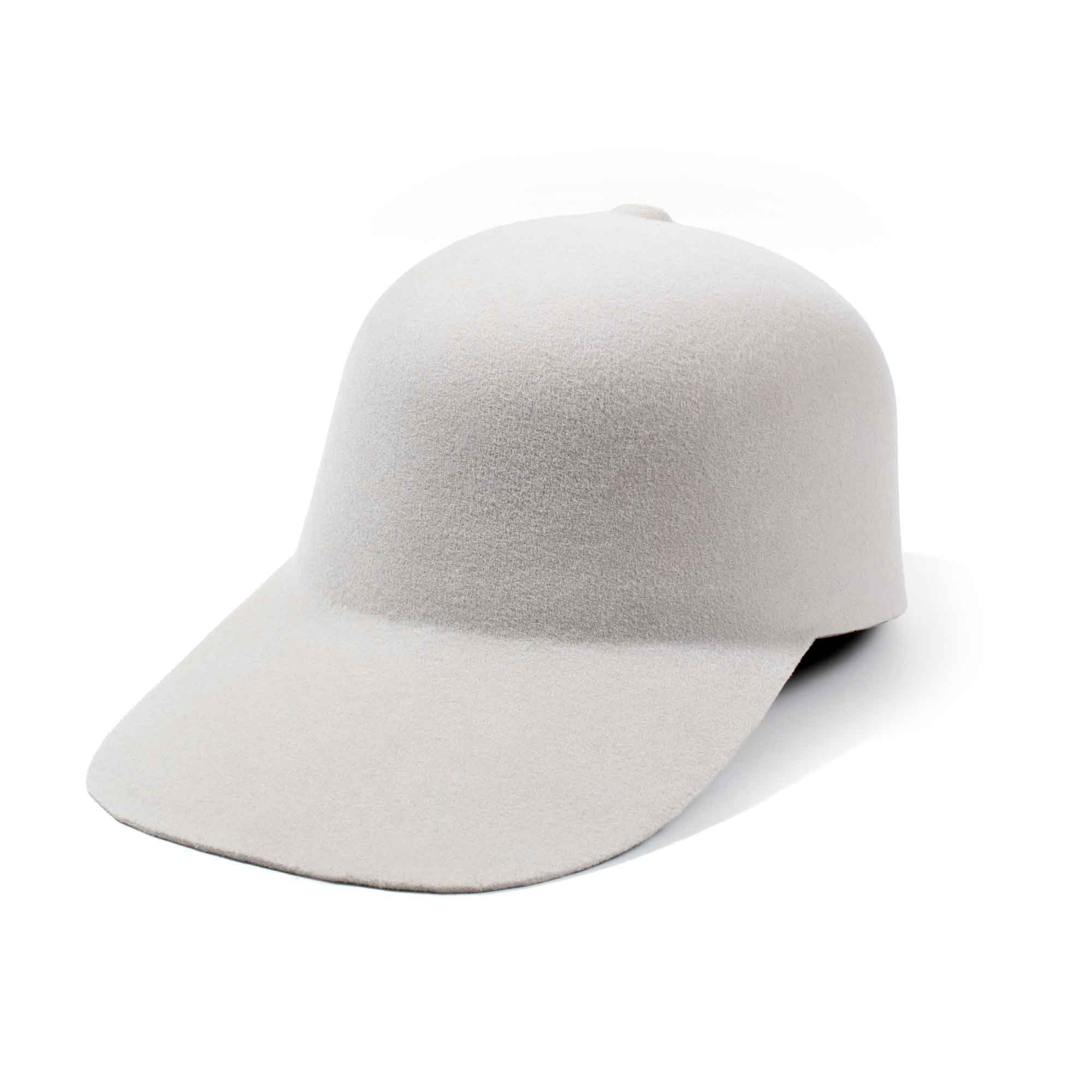Gorra Organica Cap - Gris – P'OOK Hats Worldwide