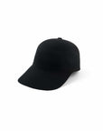 Organic Cap - Black