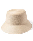 Palm Bucket Hat - Natural