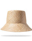 Raffia Bucket Hat
