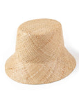 Raffia Bucket Hat