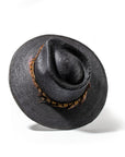 Sombrero Savana Hat - Negro arriba