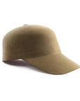 Gorra orgánica - Tabaco