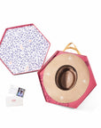 Sombrero Yucateca Hat - Terra en caja