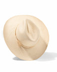 Sombrero Riviera Hat - Natural arriba