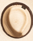 Sombrero Savana Hat - Natural interior