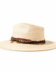 Sombrero Savana Hat - Natural lateral