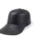 Gorra Bambú - Negro