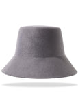 Wool Bucket Hat - Oxford