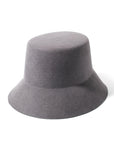 Wool Bucket Hat - Oxford