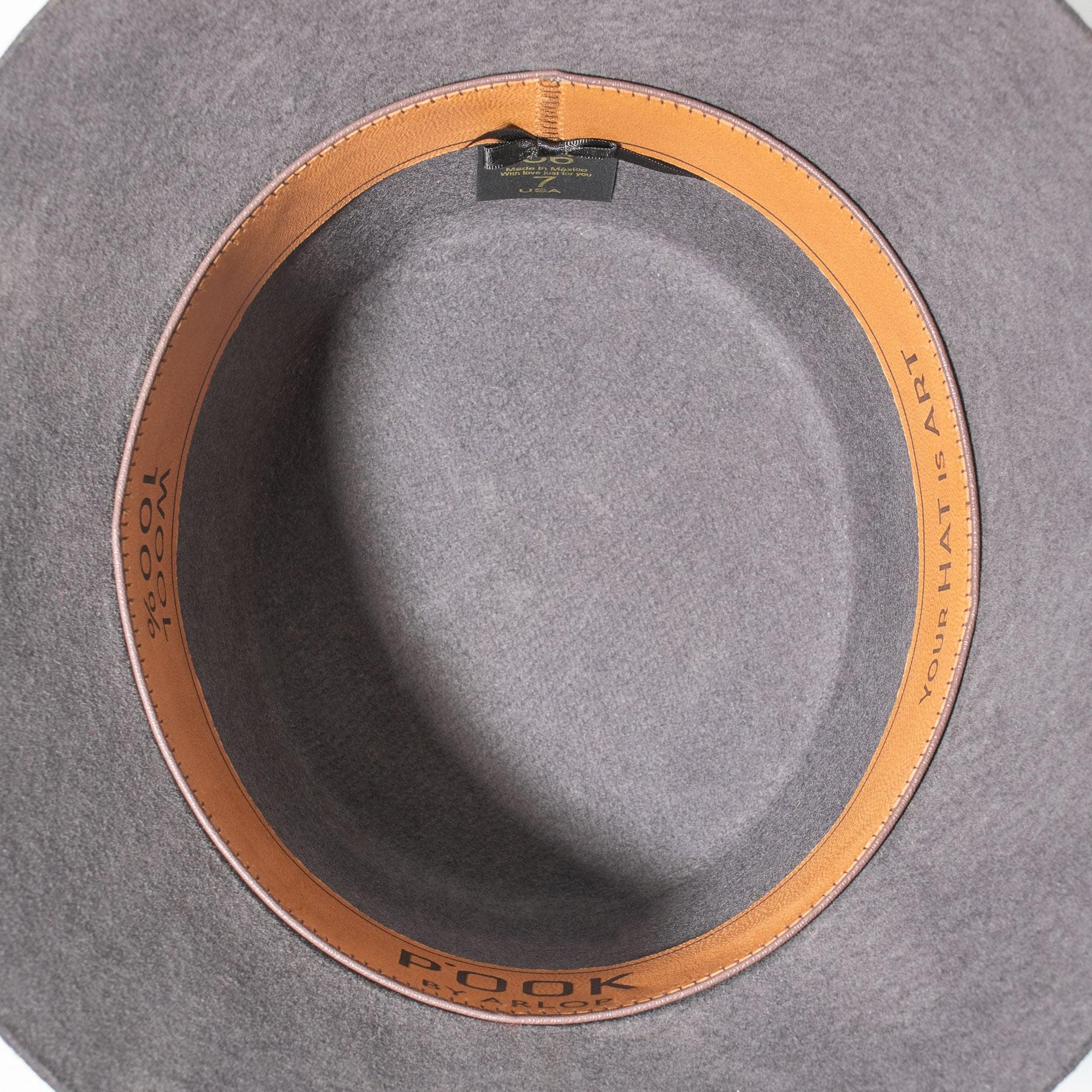 Wool Bucket Hat - Oxford – P'OOK Hats Worldwide