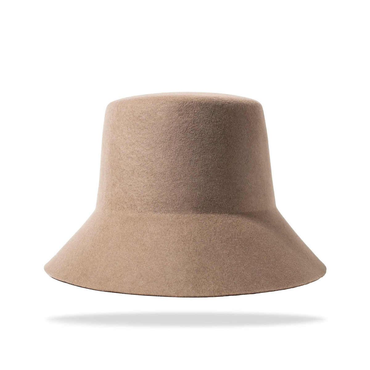 Wool felt bucket hat GIGI BURRIS Heloise wool-felt bucket hat | NET-A-PORTER main image 4