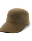 Gorra orgánica - Tabaco