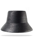 Sombrero de pescador Palm - Negro