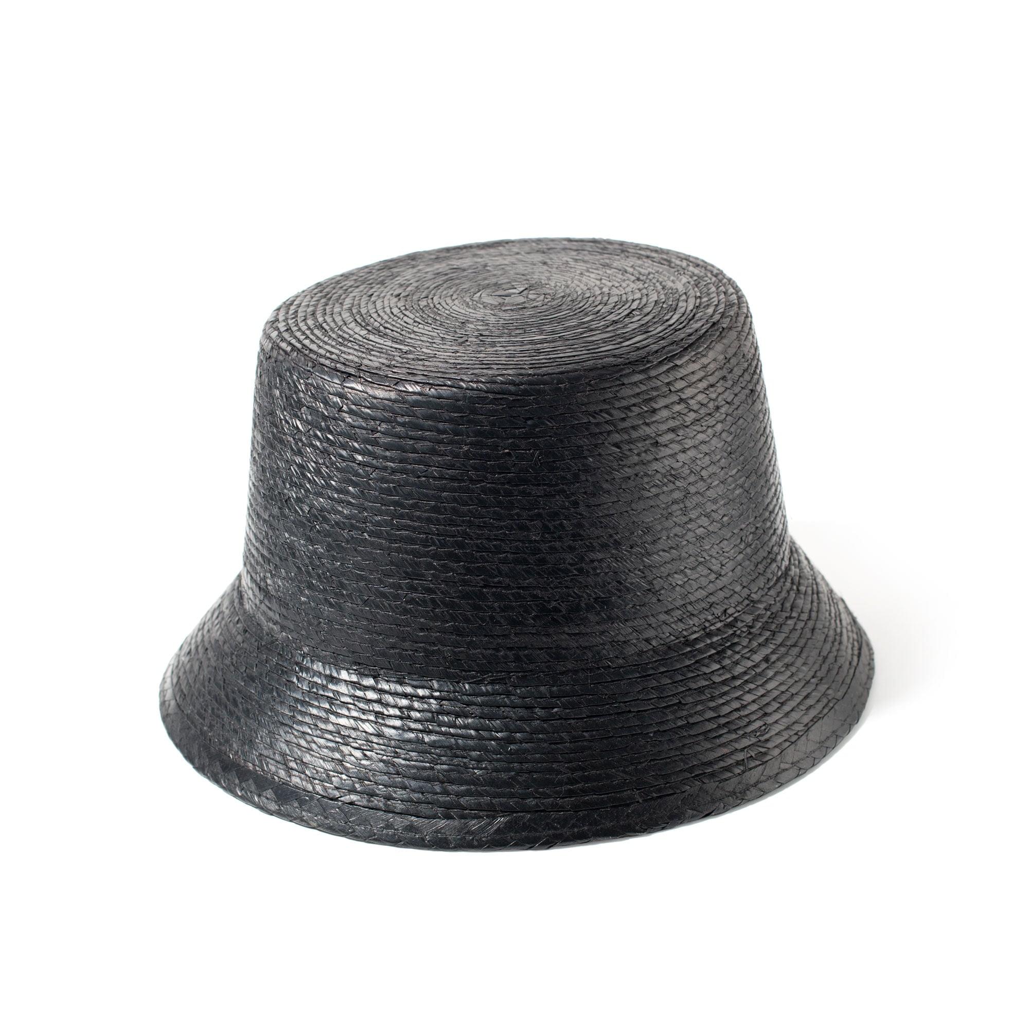 Sombrero de pescador Palm - Negro