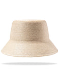 Palm Bucket Hat - Natural