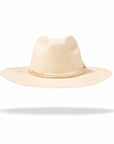 Sombrero Riviera Hat - Natural frente