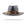 Sombrero Savana Hat - Negro frente