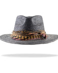 Sombrero Savana Hat - Negro frente