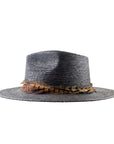 Sombrero Savana Hat - Negro lateral